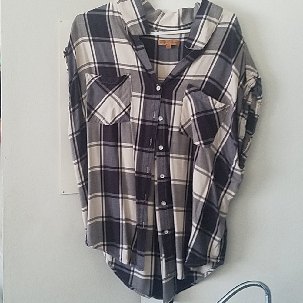 Button up shirt